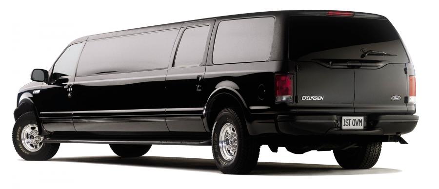 Ford Excursion 2000 года  (фото 10 из 111)